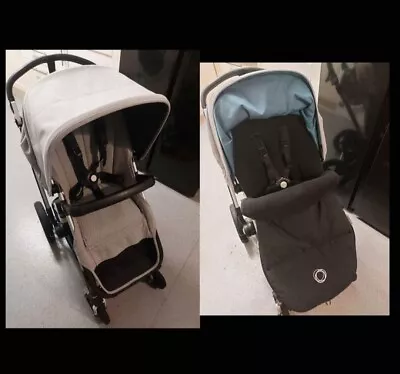 £30 • Buy Bugaboo Cameleon 3 Travel System