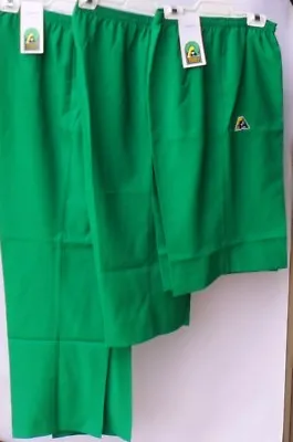 Lawn Bowls Australia Logo Aussie Green Ladies Pants 3/4 Pants & Shorts • $20