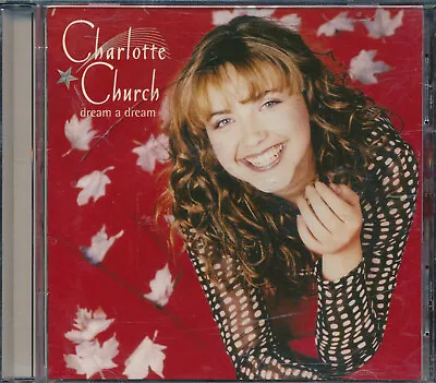 $15 • Buy Charlotte Church Dream A Dream CD NEW Joy To The World
