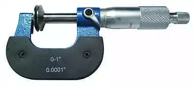 0 - 1  Disc Micrometer - Gear Tooth • $71.82