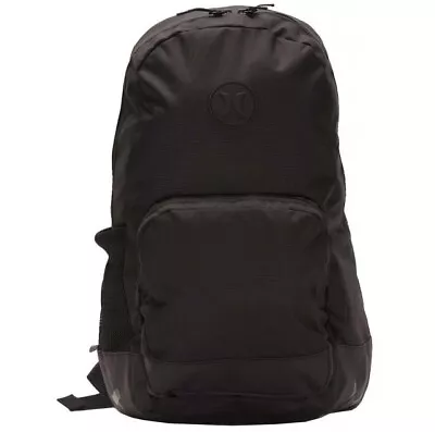 Hurley Blockade II Backpack Print Black OneSize • $34.16