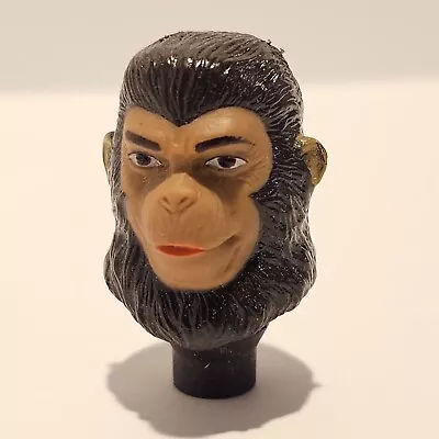 Mego Galen Cornelius 8  Action Figure Head Vintage 1970's Original POTA Ape Part • $7.99