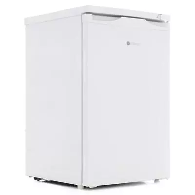 Hoover HFZE54W Under Counter Freezer - White - Static - Freestanding • £178.99