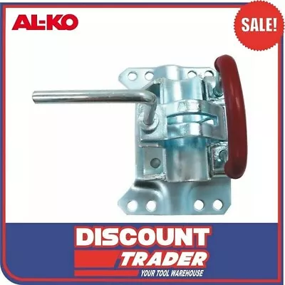 ALKO 629935 SBPLA Adjustable Swivel Jockey Wheel Clamp Bracket AL-KO • $64.90