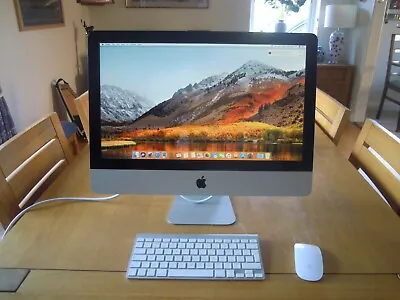 Apple IMac 21.5-Inch Mid 2011 I5 2.5GHz 8GB Ram 1TB HDD + Mouse And Keyboard • £112.50