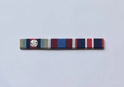 £10 • Buy Afghanistan R Platinum Jubilee Coronation 2023 Medal Ribbon Bar Sew Pin Jacket