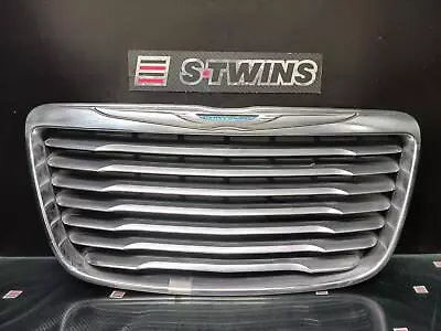 Chrysler 300c Grille Radiator Grille Lx2 Luxury Platinum Chrome Type 12/11-1 • $500