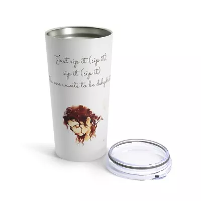 Michael Jackson Tumbler • $29.95