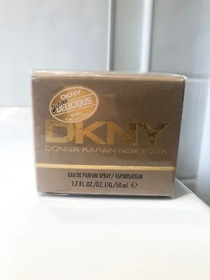 £30 • Buy DKNY Golden Delicious Eau De Parfum Spray 50ml Brand New Sealed 