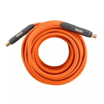 RIDGID 1/4 In. 50 Ft. Lay Flat Air Hose • $47.21