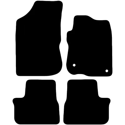 Carsio Tailored Carpet Car Floor Mats For Peugeot 2008 2013-2020 • £13.99