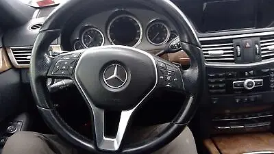 12 MERCEDES E-CLASS Steering Wheel • $195