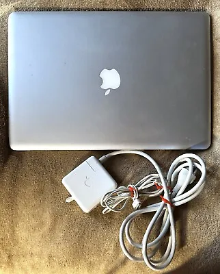 Apple Macbook Pro Ioty Works But Can't Get Into It Or You Can Use For Parts • $30.50