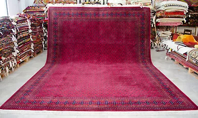 Turkish Rug Palace Size Rug Oversized Rug Machine Made Rug Area Rug 10 X 13 Ft • $990