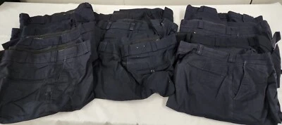$19.99 • Buy Elbeco Men's Pants Sz 44 Lot Of 11 #AB26