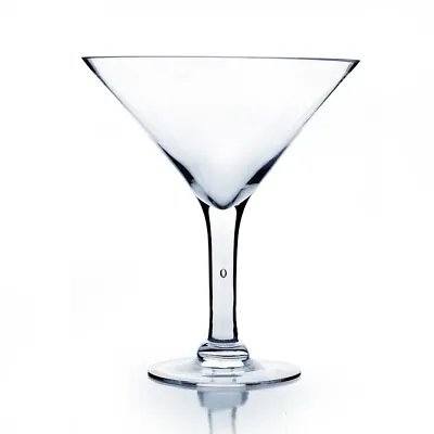 Martini Glass Floral Vase 9x10 H | Candy Dish Vase | Centerpiece 1 Pc • $35