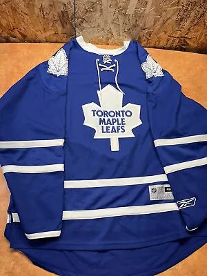 XXL Reebok - Toronto Maple Leafs NHL Ice Hockey Jersey 2010’s Marks • $54.52
