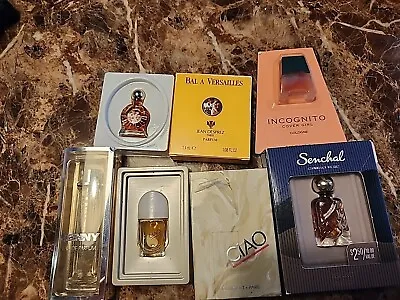 Vintage Mini Perfume Lot • $59.99