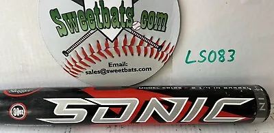 2012 Louisville Slugger SONIC LS-2X Slowpitch Softball Bat 30 SB12S ASA USSSA DS • $299.99