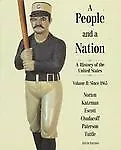 A People And A Nation: A History Of The United State Since 1865: 2 By  • $3.99