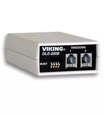 Viking Electronics DLE-200B Viking 2-way Line Emulator • $154.63