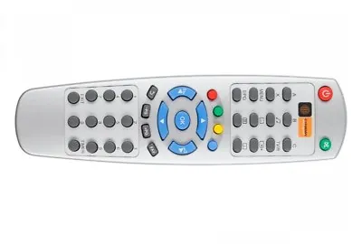 £7.99 • Buy Pilot Cyfrowy Polsat MINI D1 2 3 F300 Silver Remote Control Fast Shipping