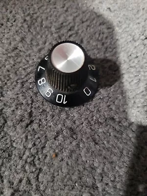 Vintage Musicman Amp  Music Man Knob HD RD  • $21.50