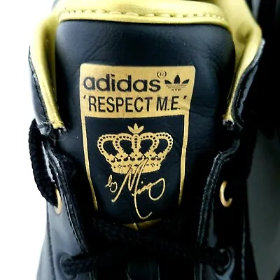 £136.59 • Buy ADIDAS MISSY ELLIOT Collab Respect Me Sneakers 2008 Womens US 10 EU 42 2/3 *