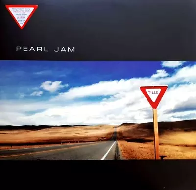 PEARL JAM - YIELD - LP Remastered VINYL NEW ALBUM • $54.99