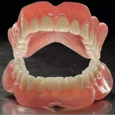 28 T Perfect Smile Tooth In Stock Teeth False Denture Bad Teeth Veneers New • $12.35