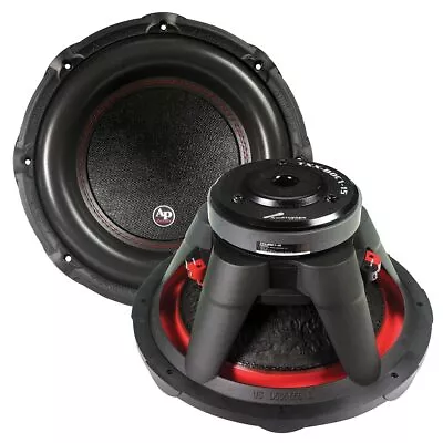 Audiopipe TXX-BDC1-15 | 15 Inch 1600W DVC 4 Ohm Car Audio Subwoofer | TXXBDC115 • $95.99
