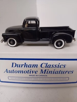 Miniature Durham Classics 1/43 – Ford Panel Delivery Van 1939, Métal Blanc, Occasion