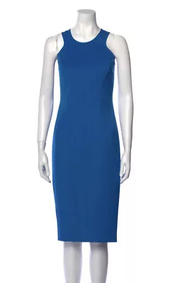 $29.99 • Buy Zac Zac Posen Tank Sheath Dress Size 8 Retail $550