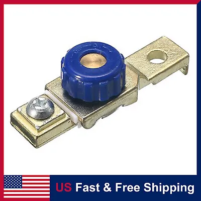 Car Motorcycle Battery Terminal Power Isolator Master Disconnect Switch Cut-off  • $9.99