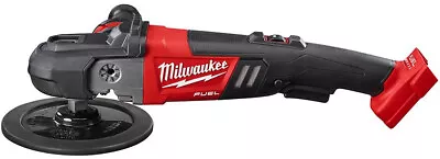 Milwaukee 2738-20 M18 7  Variable Speed Polisher (Tool Only) • $219.99