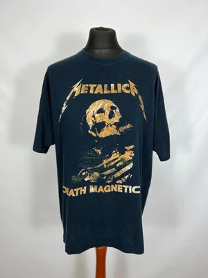 £27.59 • Buy Vintage Metallica World Magnetic Tour Tee