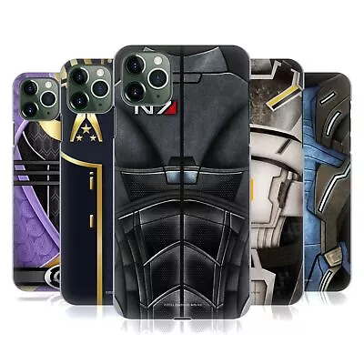 OFFICIAL EA BIOWARE MASS EFFECT ARMOR COLLECTION CASE FOR APPLE IPHONE PHONES • $19.95