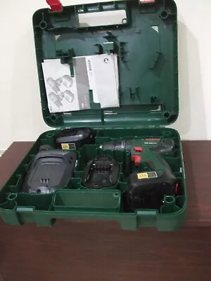 £55 • Buy Bosch Psb 1800 Li-2 18v Combi Drill