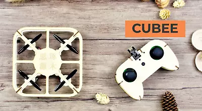 RC Aircraft Quadcopter DIY Adult Kids Toy Drone Gift U.K. Seller • £9.99