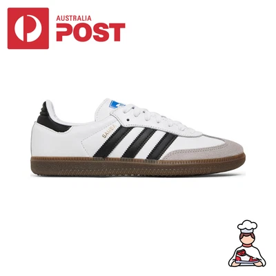 $299 • Buy ✅FREE SHIPPING✅ US 5-7.5M Adidas Samba OG White Gum 🏷️MARSNE