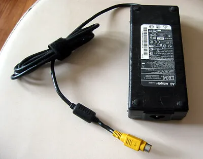 Faulty No Power IBM 92P1034 PA-1121-06BR 16V 7.5A Power Supply 4 Pin DIN POS • $19.95