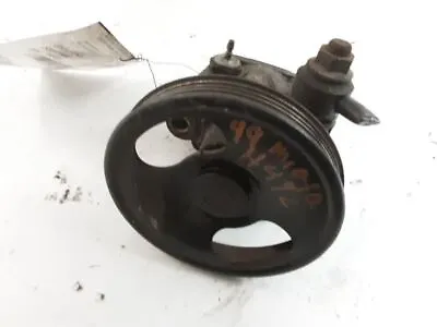 Power Steering Pump Fits 99-05 MAZDA MX-5 MIATA 563639 • $30