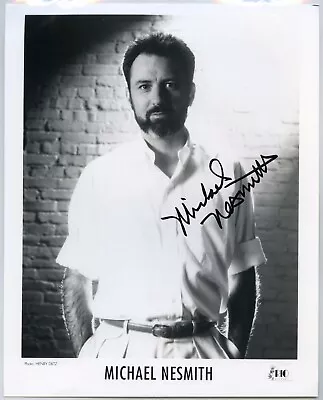 MICHAEL NESMITH Signed 8”x10” Photo ACOA Monkees • $199.99