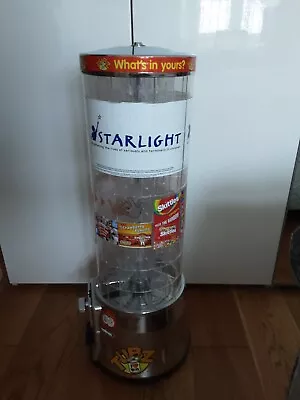 £75 • Buy Free For Local Businesses Tubz Sweet Vending Machine Dispenser Tower And Samples