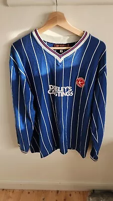 Walsall FC Shirt 1984/85 • £50