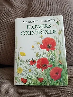 Flowers Countryside Book By Marjorie Blamey Philip Blamey • £8.99