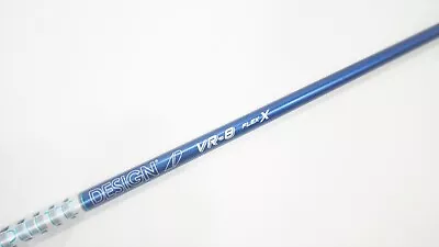 Graphite Design Tour Ad Vr-8 8X 80g X-STIFF 40.5  Wood Shaft Taylormade 1161732 • $154.99