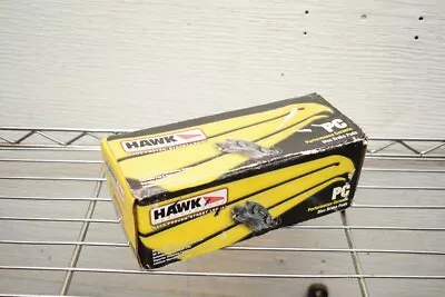 Hawk Performance HB658 Z.570 PC Street  Front Brake Pads Corvette Z06 Chevrolet • $145