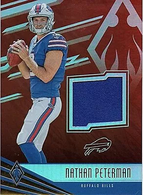 2017 Panini Phoenix Football Jersey Insert/Parallel Singles (Pick Your Cards) • $9.95