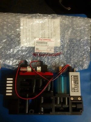 $300 • Buy Convum Vacuum Generator MC72S15HR21C4BLR With Integrated Sensor MVS-201-NC